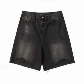 Picture of Balenciaga Jeans Short _SKUBalencaigaXS-Lhmtr30638117